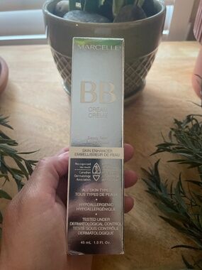 Marcelle BB Cream NWT
